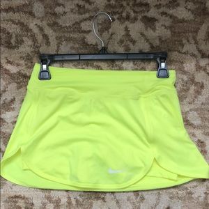 Nike tennis skort  Brand New !